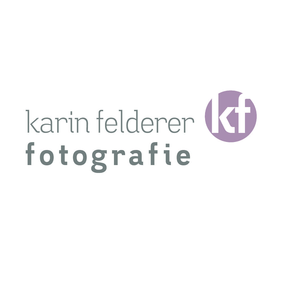 Branding Fotografin Karin Felderer Logodesign