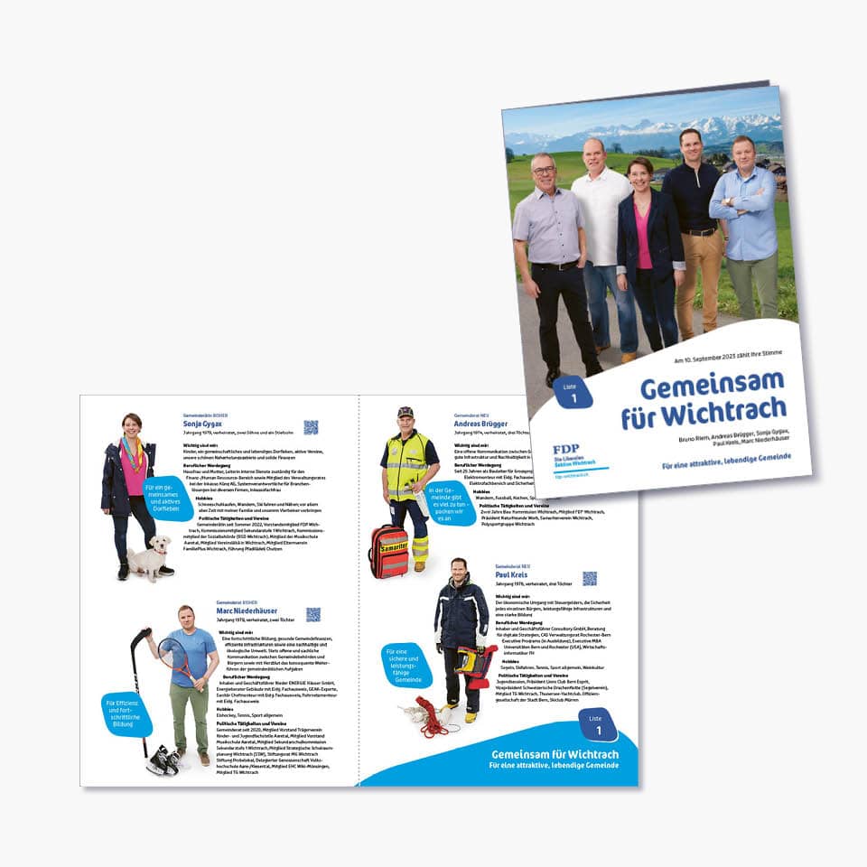 Flyer A4