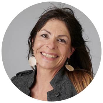 Odette Montandon, omstructur Werbeagentur zwischen Bern und Thun