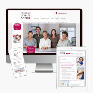 Website erstellen lassen