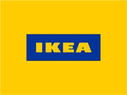 Logodesign Gelb Ikea