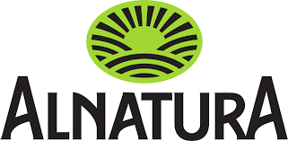 Logodesign Grün Alnatura