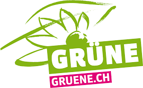 Logodesign Grün Partei