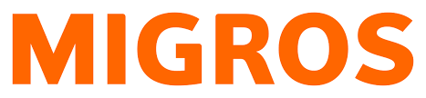 Logodesign Orange Migros