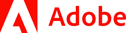 Logodesign Rot Adobe