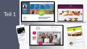 Erfolgreiches Webdesign: Abklärungen vor dem Start