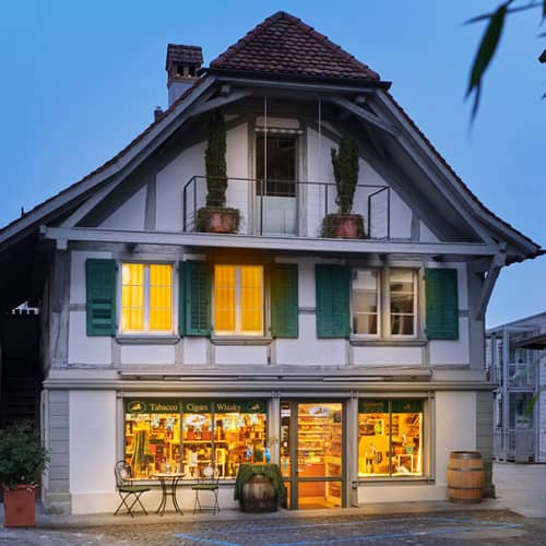 Schürch Whisky & Tabak Aarberg